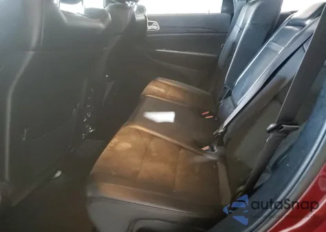 2020 Jeep Grand Cherokee Laredo из США, поврежденный, VIN 1C4RJFAG9LC424640